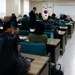 대전 시민대학에서 율곡학 순회 대중강연 사진